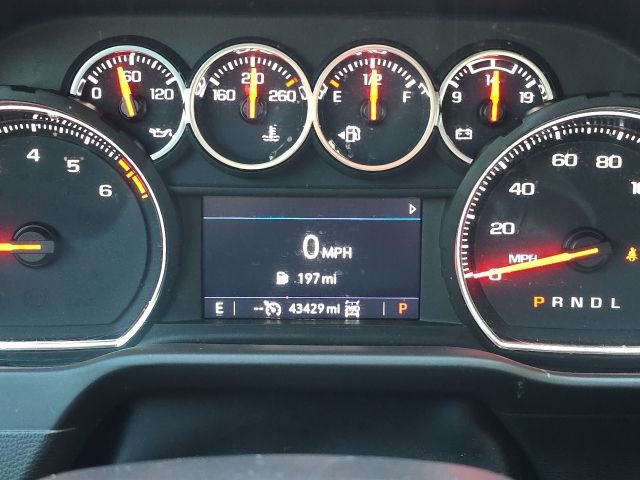 Used 2021 Chevrolet Silverado 1500 LT Trail Boss w/ Bed Protection Package image 24