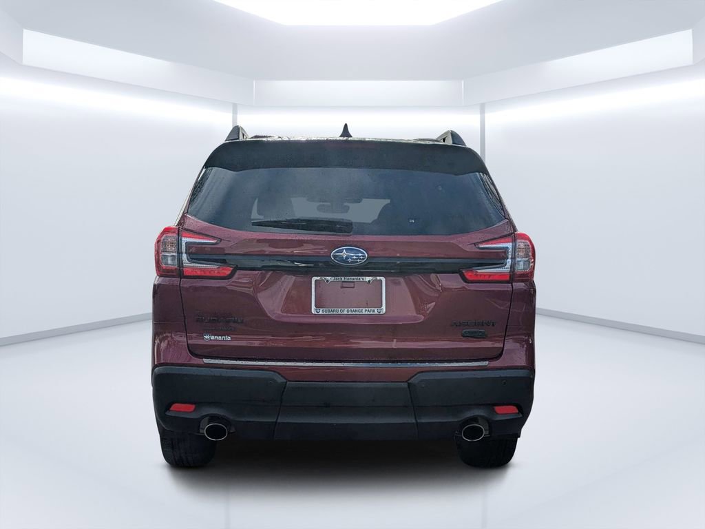 Certified 2025 Subaru Ascent Onyx Edition w/ Onyx Package image 4