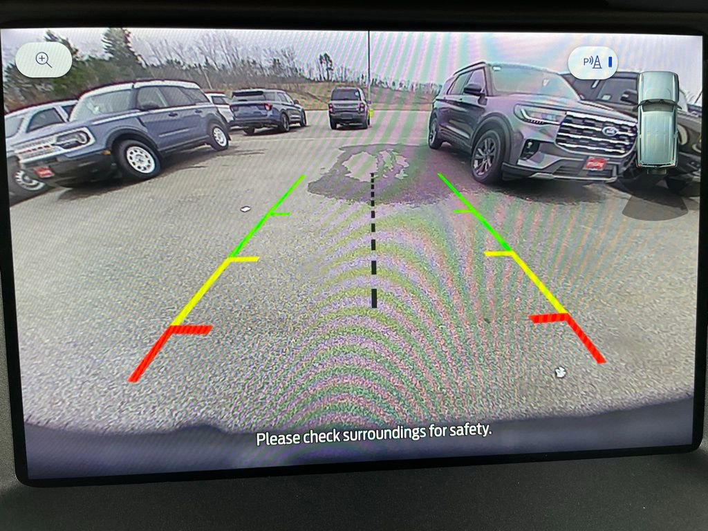 New 2025 Ford Bronco Big Bend w/ Black Diamond Package image 9