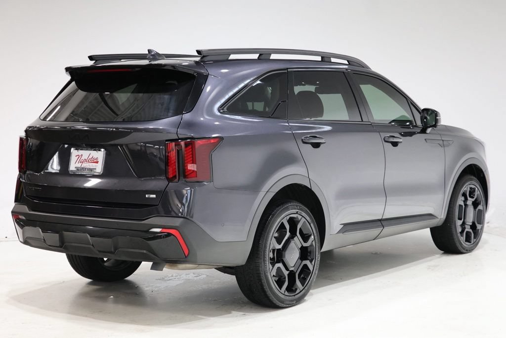 Used 2026 Kia Sorento SX AWD/4WD image 8