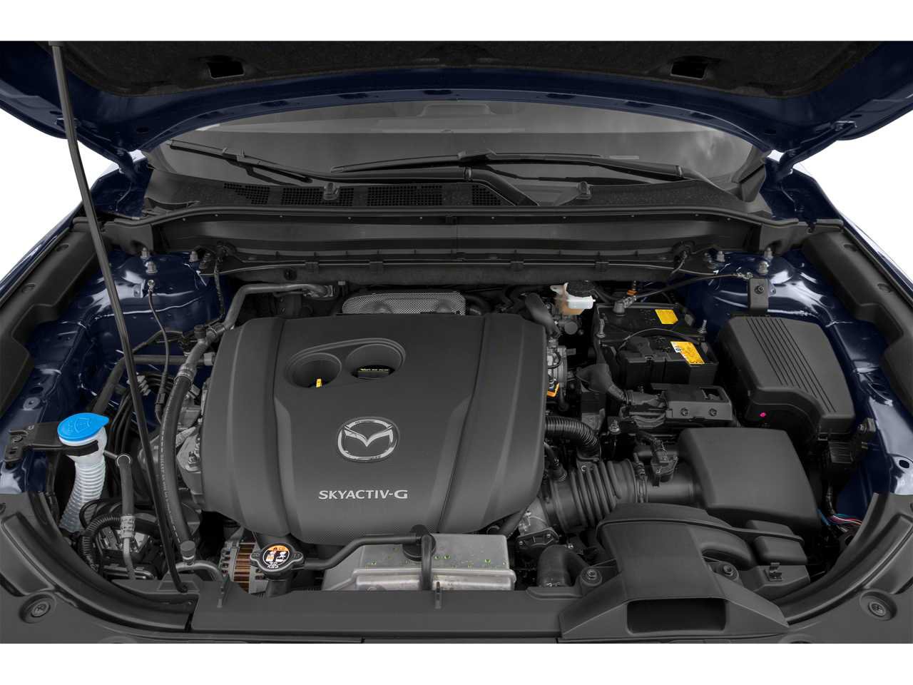 Used 2021 MAZDA CX-5 Touring AWD/4WD image 8