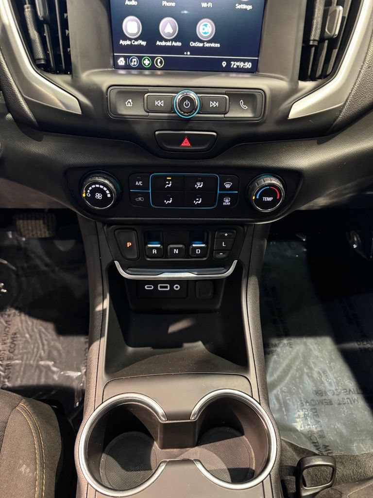 Used 2021 GMC Terrain SLE FWD image 22