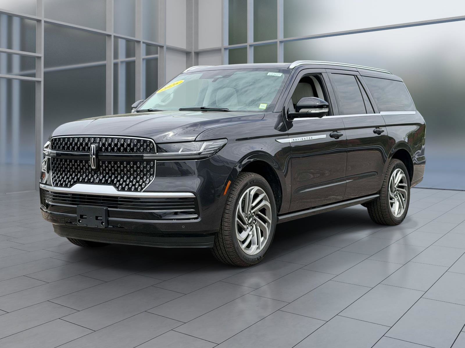 Used 2026 Lincoln Navigator L Reserve