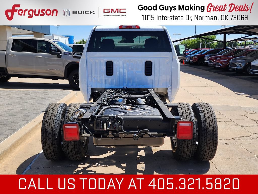 New 2026 GMC Sierra 3500 Pro w/ Convenience Package AWD/4WD image 4