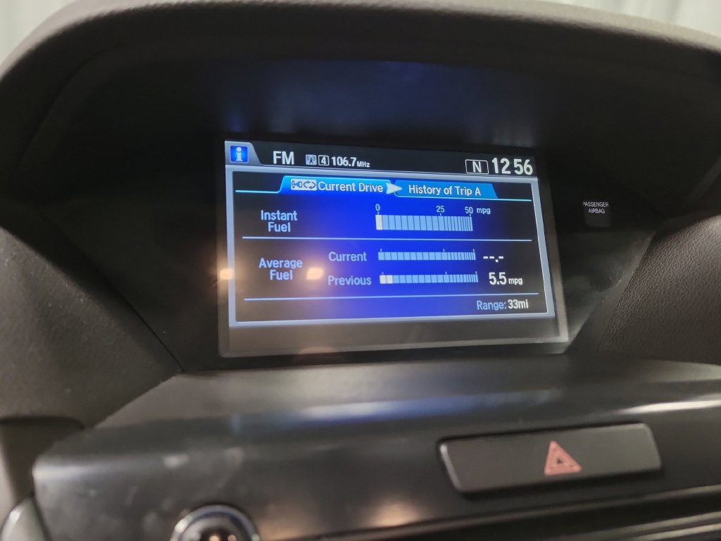 Used 2016 Acura MDX SH-AWD image 22