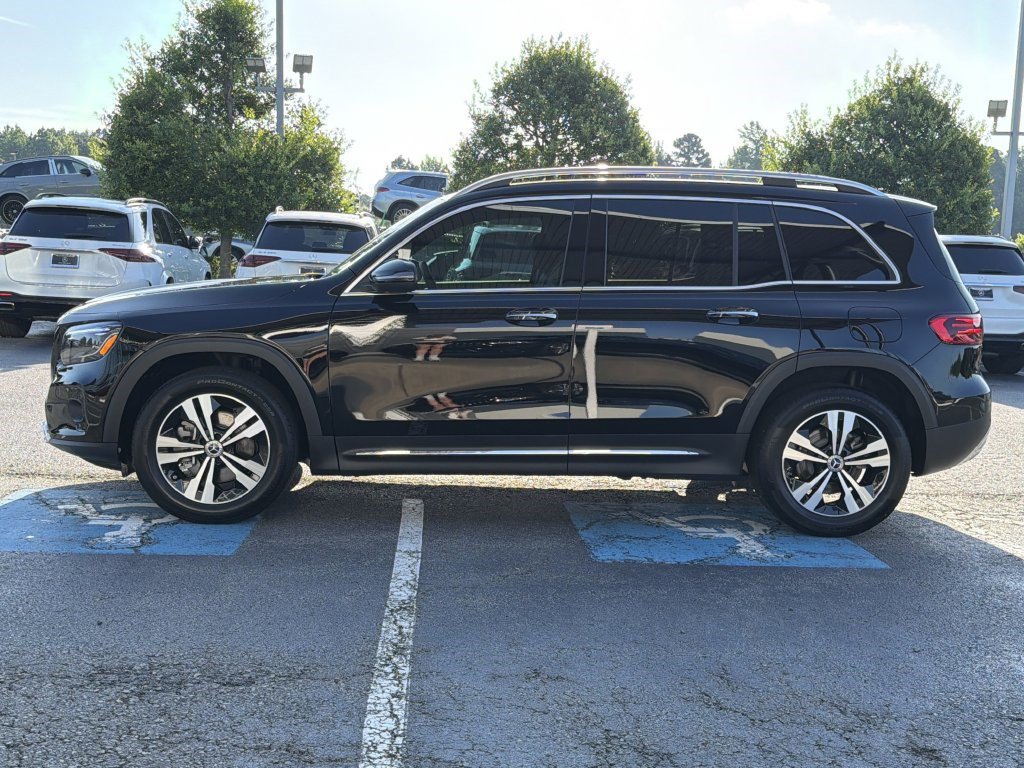 Certified 2025 Mercedes-Benz GLB 250 image 6
