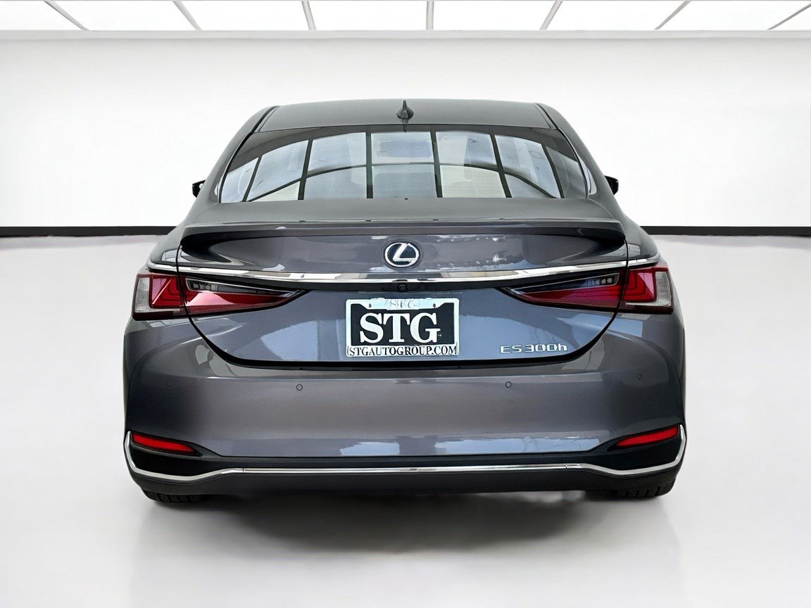 Used 2020 Lexus ES 300h w/ Premium Package FWD image 5