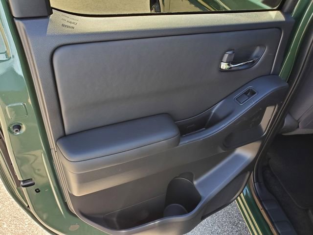 Certified 2024 Nissan Frontier SV w/ SV Convenience Package image 13