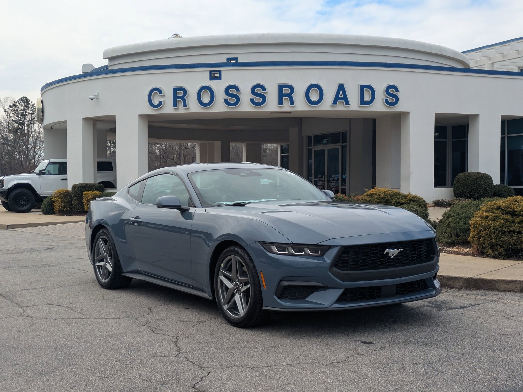 New 2025 Ford Mustang Premium