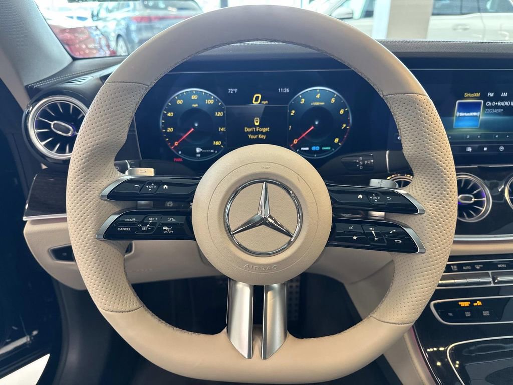 Used 2022 Mercedes-Benz E 450 Coupe image 22