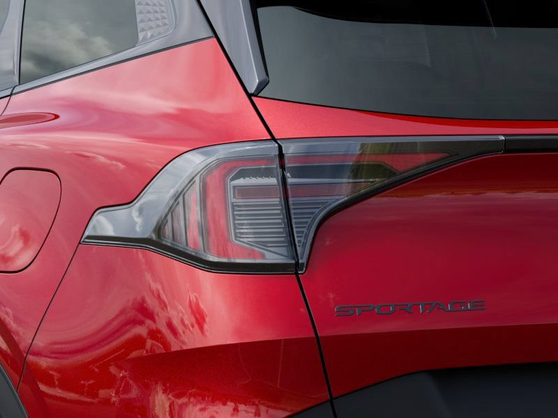 New 2026 Kia Sportage X-Line w/ X-Line Technology Package AWD/4WD image 11