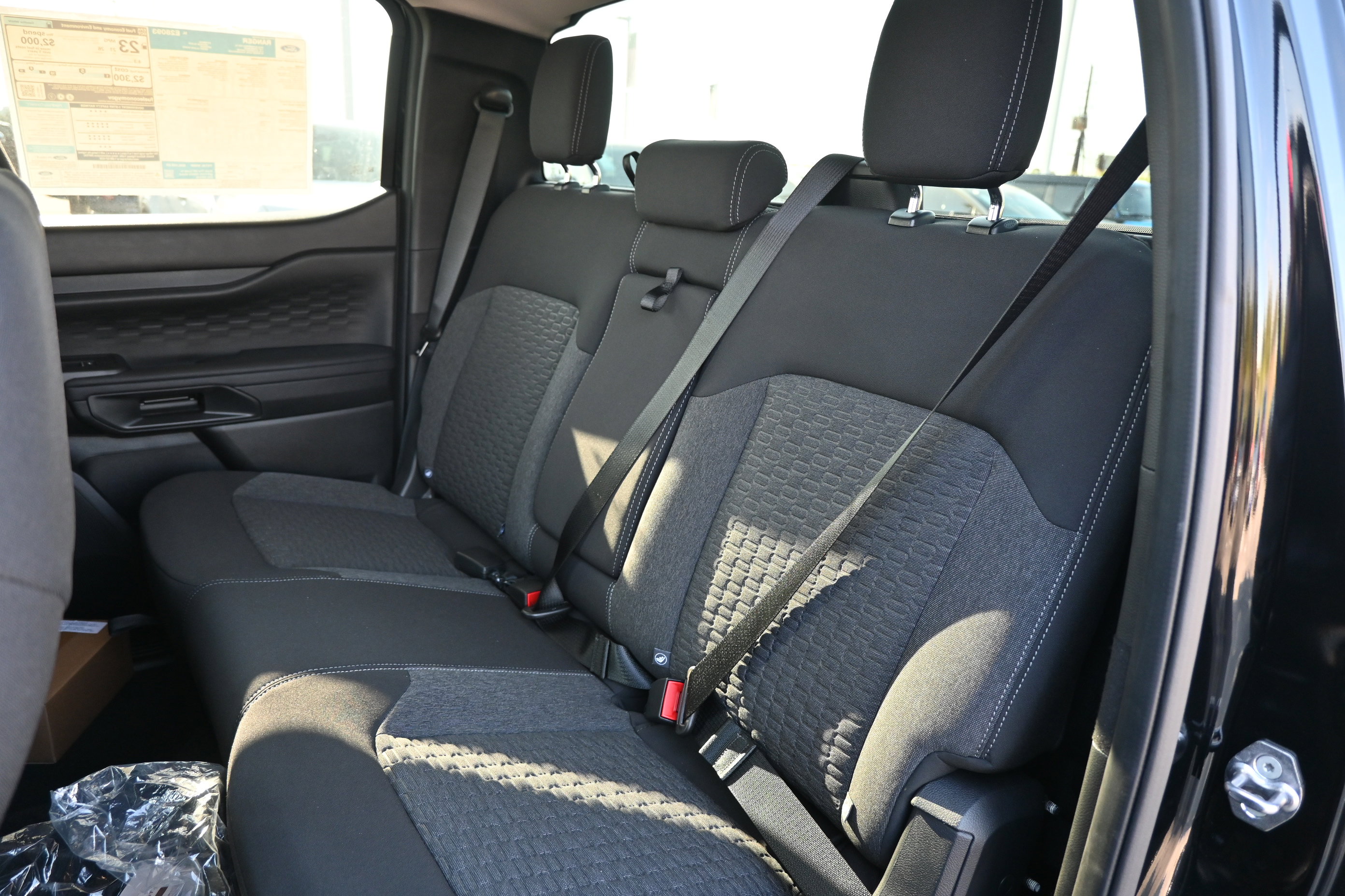 New 2025 Ford Ranger XL w/ Trailer Tow Package image 31