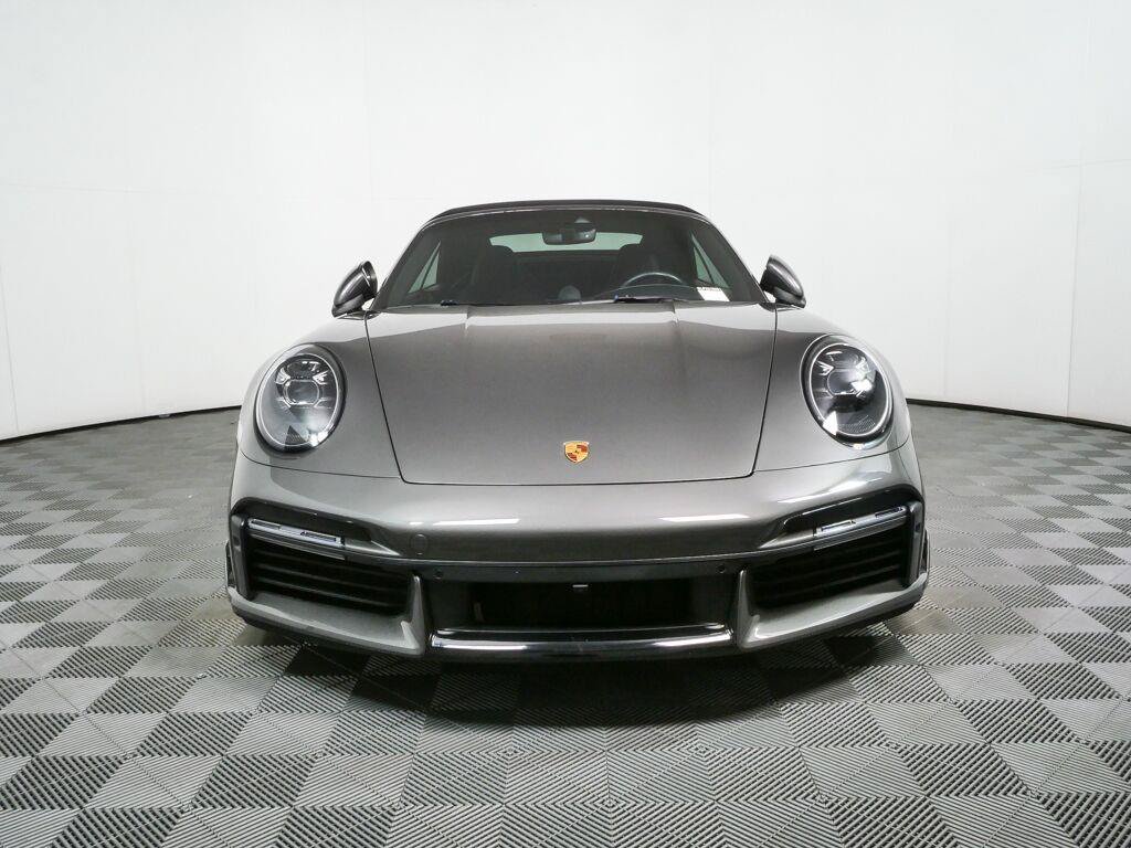 Certified 2021 Porsche 911 Turbo S AWD/4WD image 35