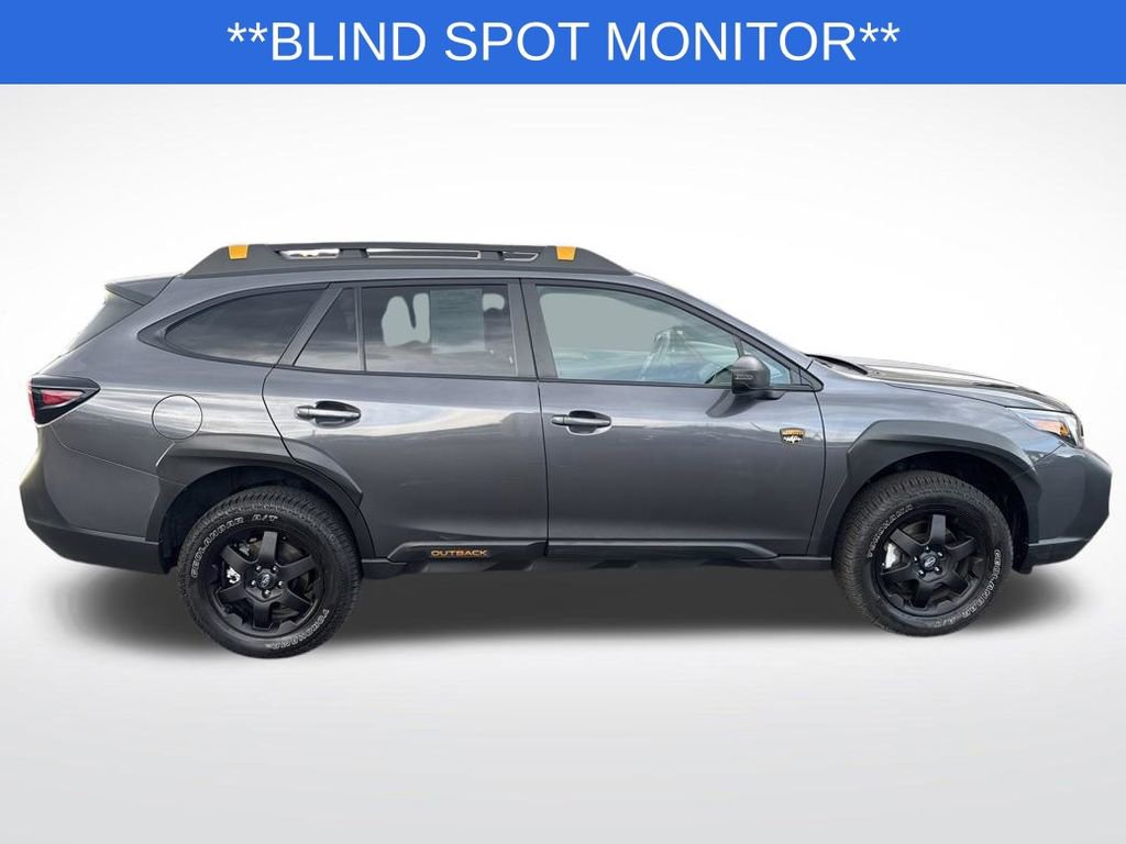Certified 2025 Subaru Outback Wilderness image 8