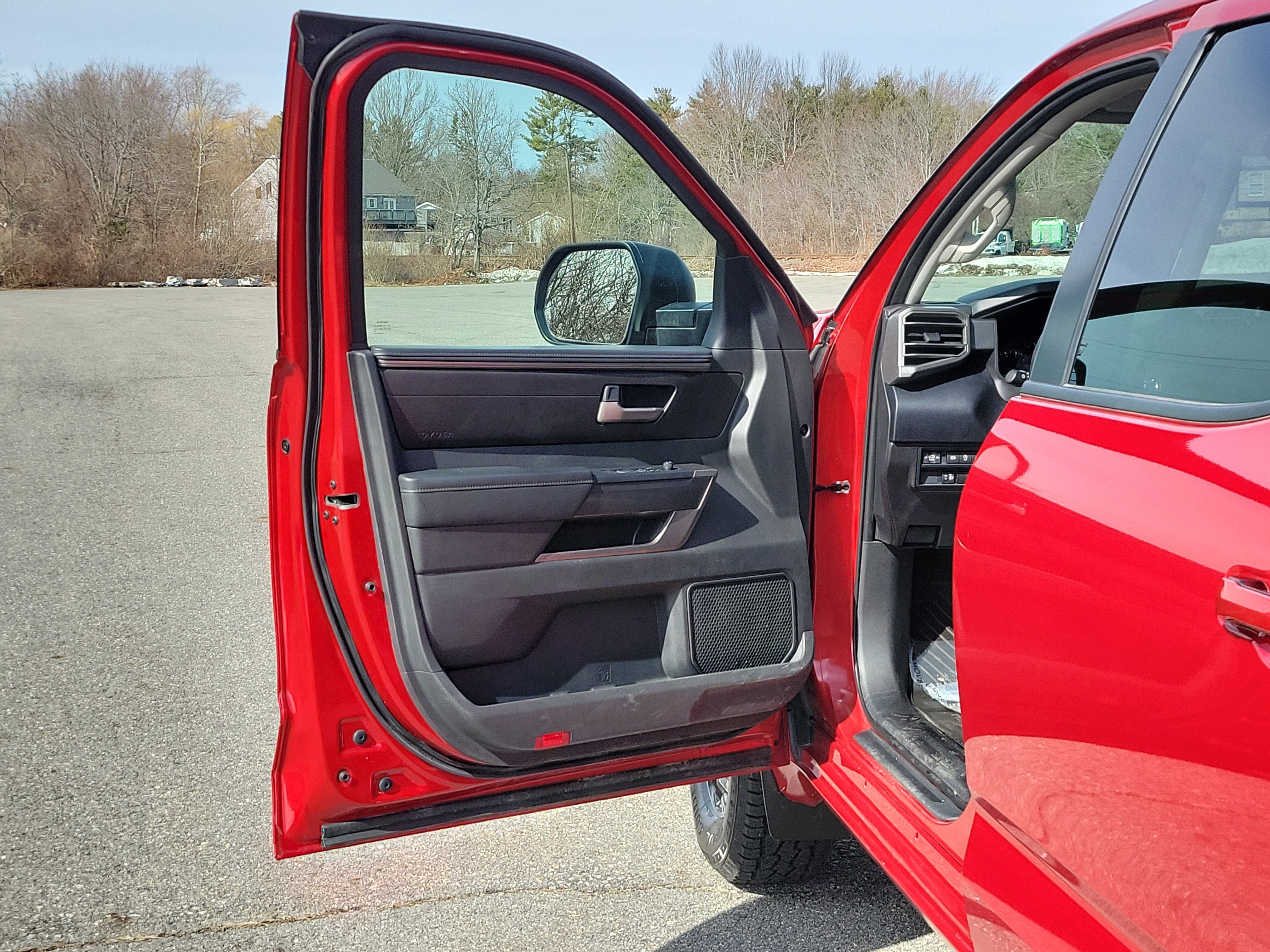 Used 2024 Toyota Tundra SR5 w/ TRD Off-Road Package image 15