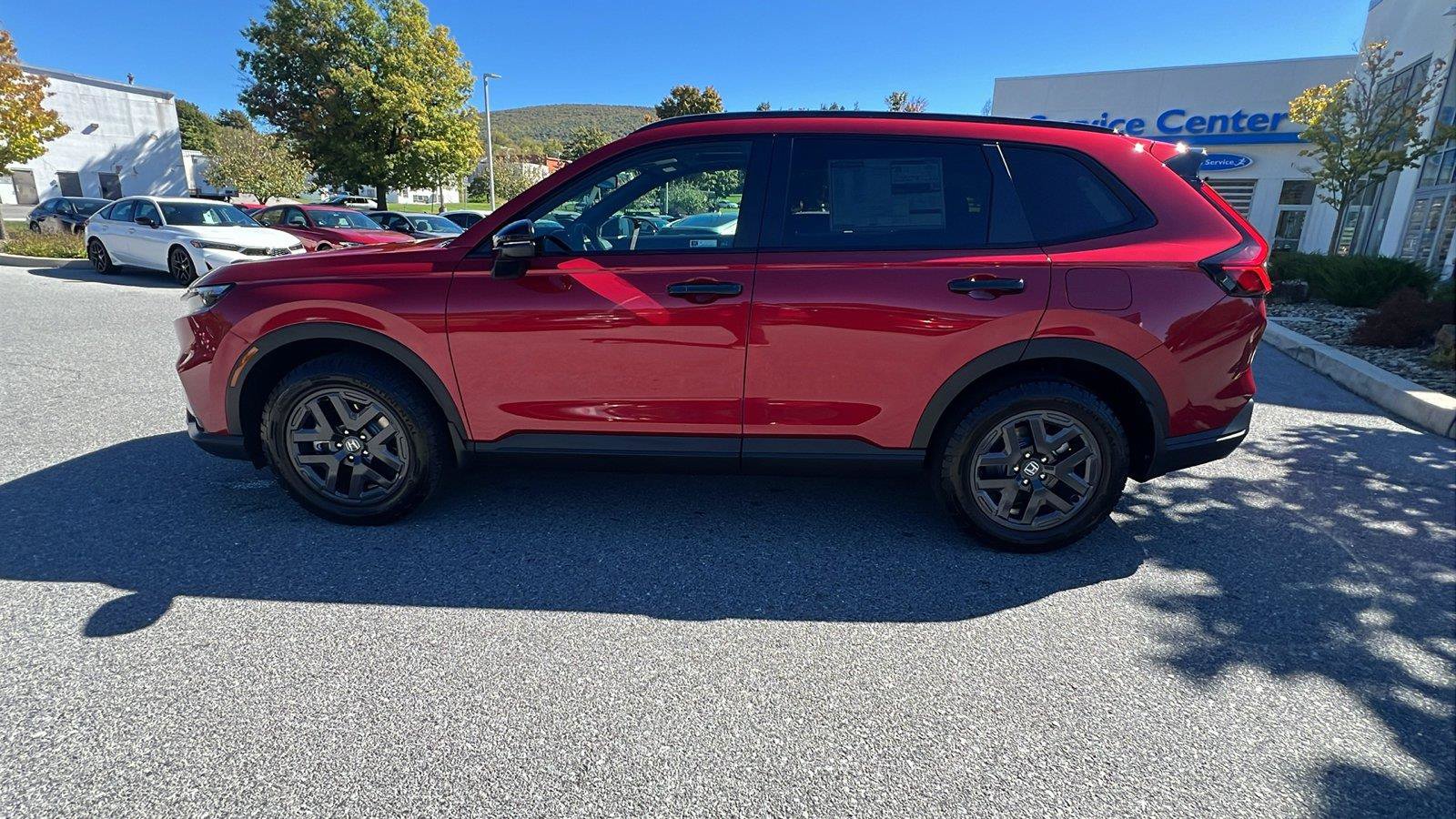 New 2027 Honda CR-V TrailSport image 7
