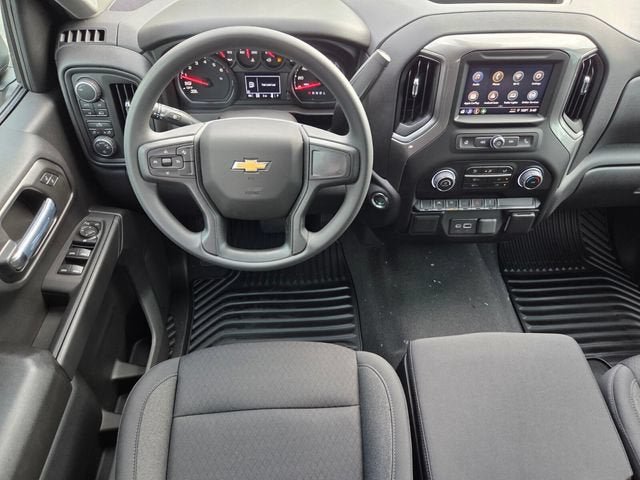 New 2026 Chevrolet Silverado 1500 Custom AWD/4WD image 18
