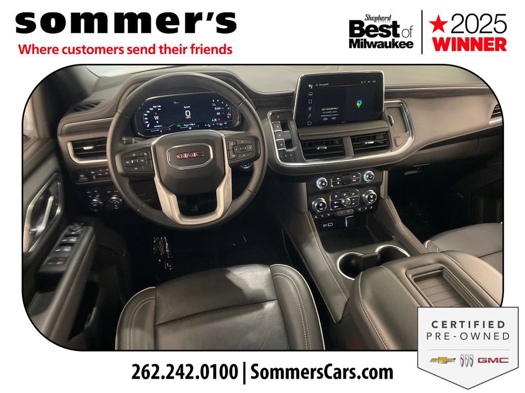 Certified 2024 GMC Yukon SLT image 13