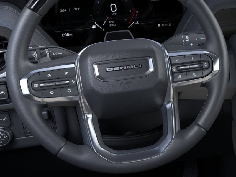 New 2026 GMC Yukon XL Denali w/ Denali Reserve Package AWD/4WD image 19