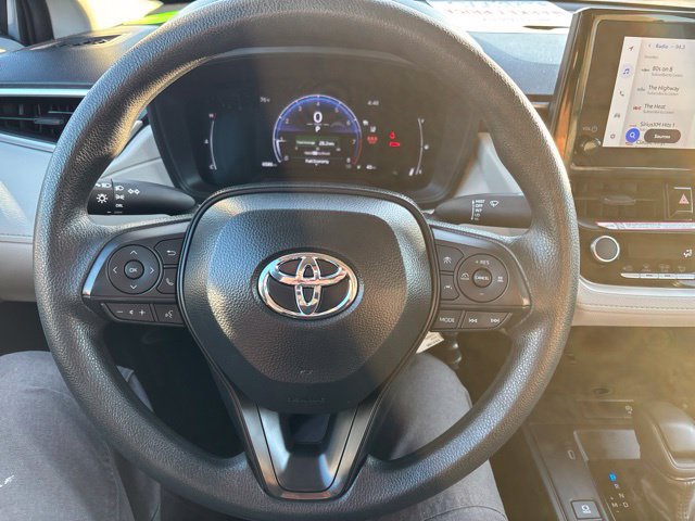 Used 2026 Toyota Corolla Cross L AWD/4WD image 17