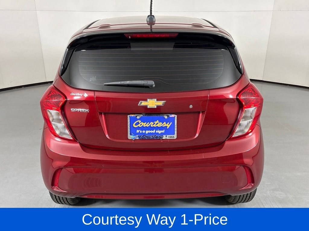 Used 2022 Chevrolet Spark LS FWD image 9