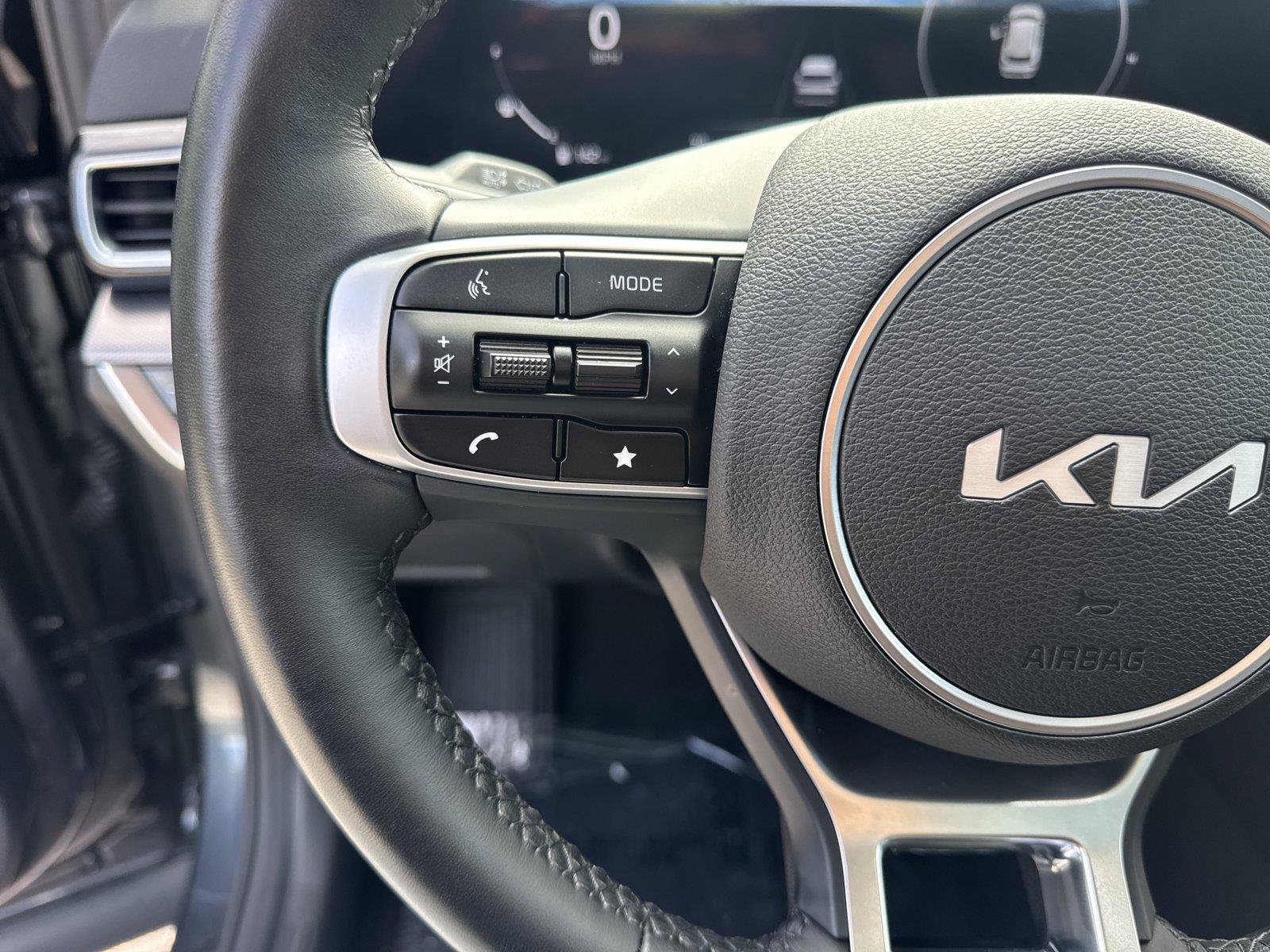 Used 2024 Kia Sportage SX FWD image 12