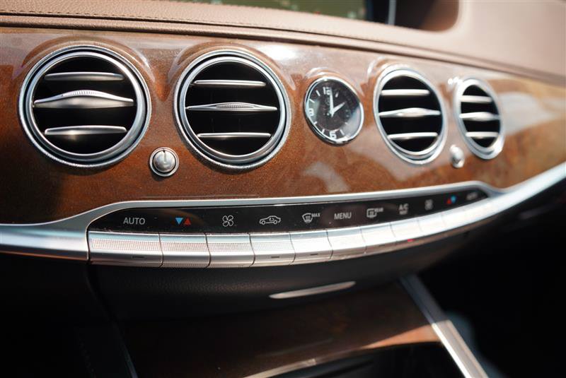 Used 2015 Mercedes-Benz S 550 4MATIC Sedan image 55