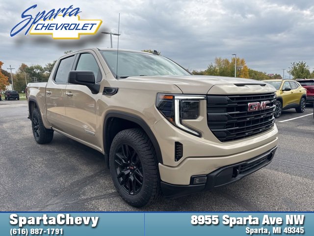 Used 2023 GMC Sierra 1500 Elevation