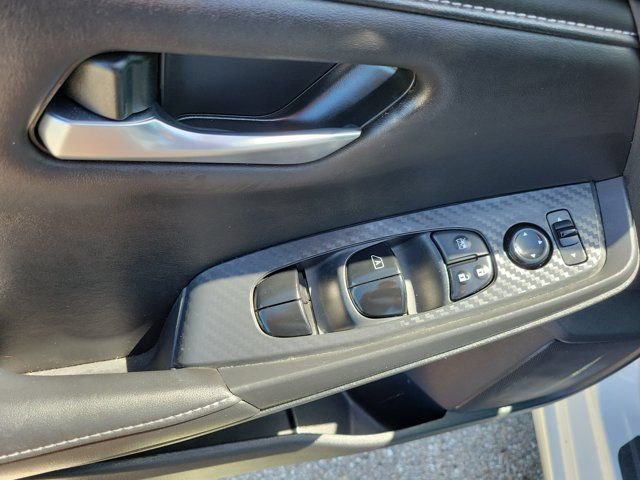 Certified 2025 Nissan Sentra SV FWD image 24