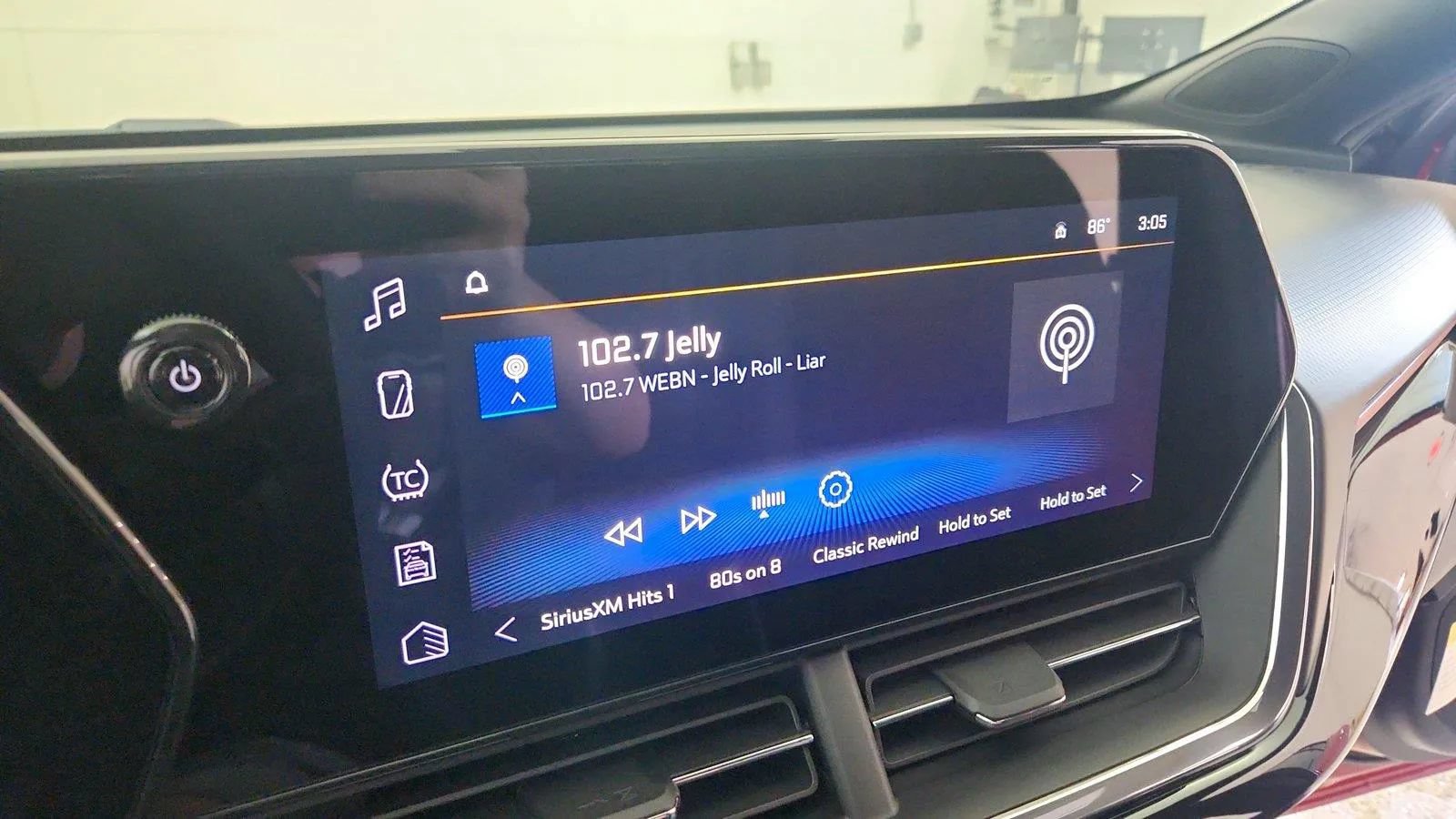 New 2026 Chevrolet Trax RS w/ Driver Confidence Package FWD image 20