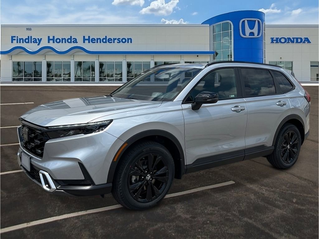 New 2026 Honda CR-V Sport Touring image 1