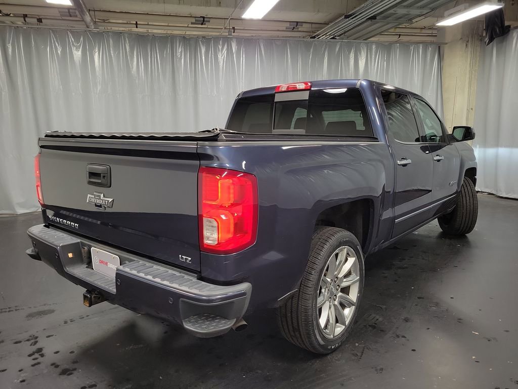 Used 2018 Chevrolet Silverado 1500 LTZ Z71 w/ Centennial Edition image 9