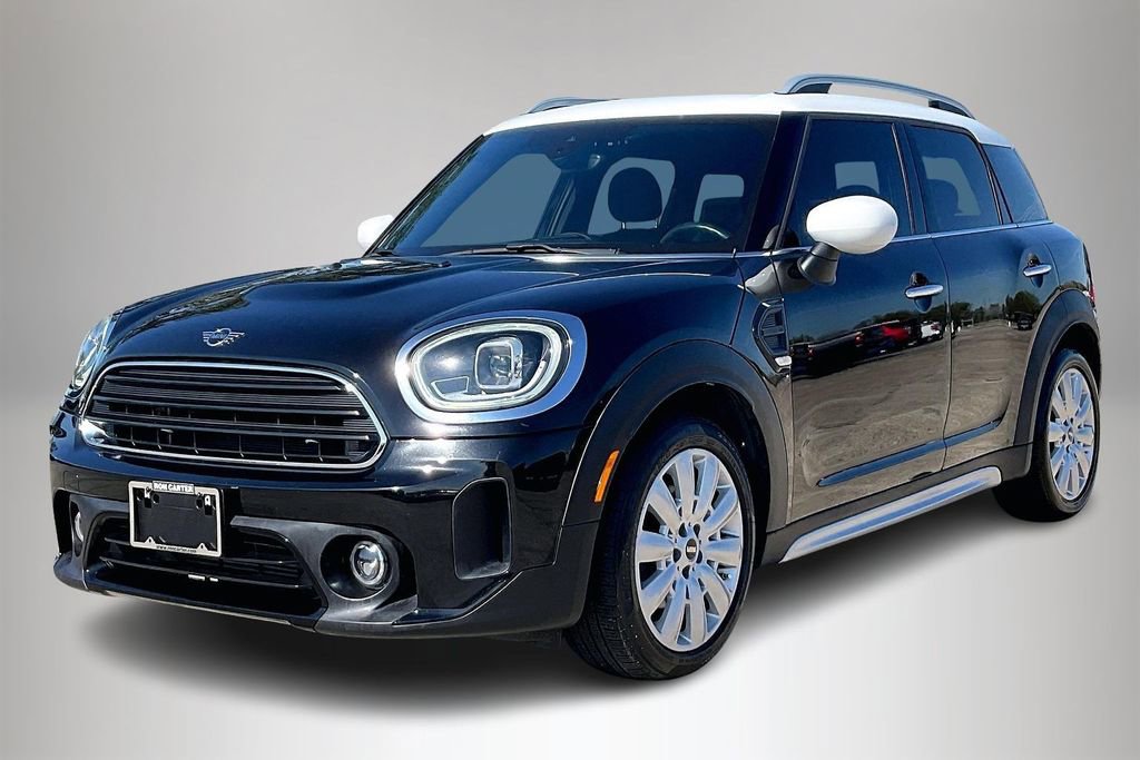 Used 2021 MINI Cooper Countryman image 2