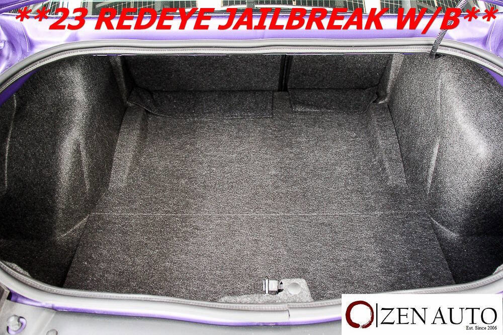 Used 2023 Dodge Challenger SRT Hellcat Redeye image 40