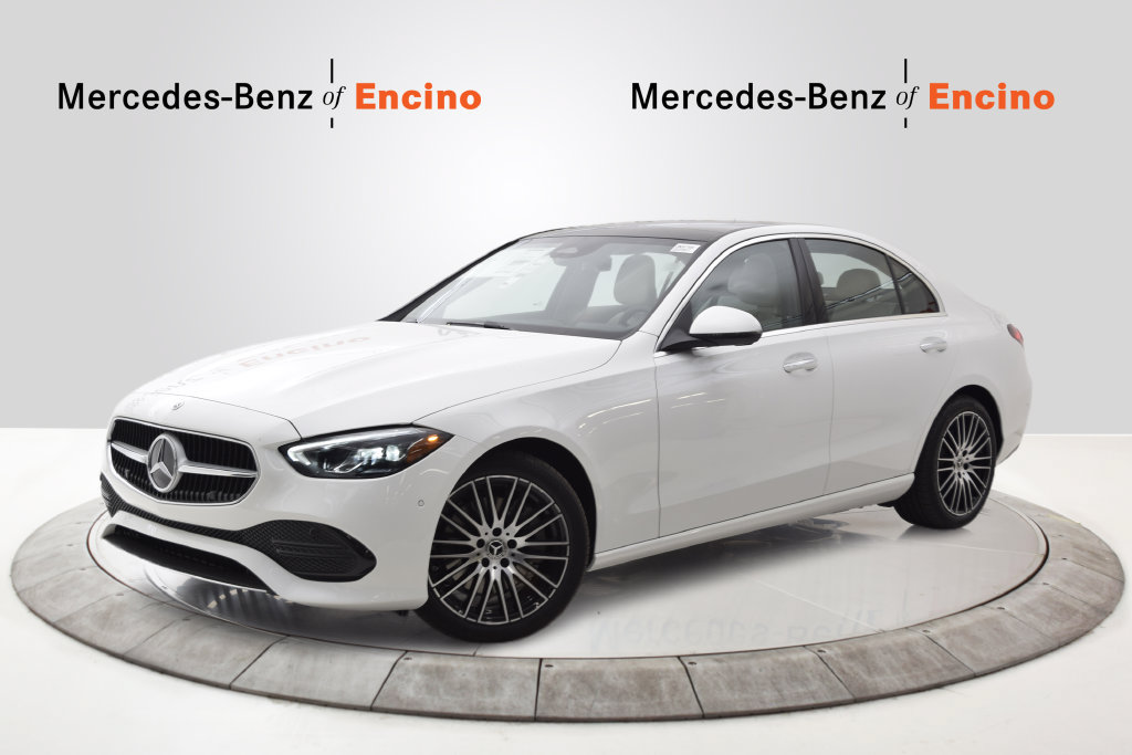 New 2026 Mercedes-Benz C 300 4MATIC Sedan image 1