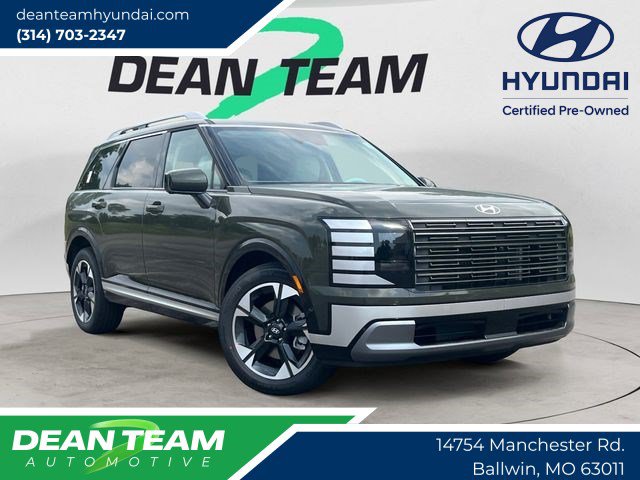 Certified 2026 Hyundai Palisade Limited AWD/4WD image 1