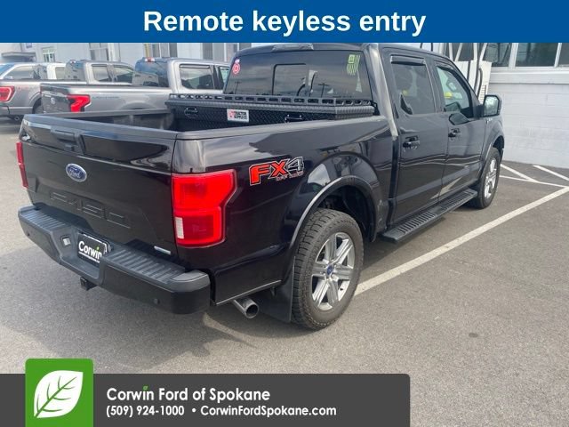 Used 2019 Ford F150 XLT w/ Equipment Group 302A Luxury AWD/4WD image 4