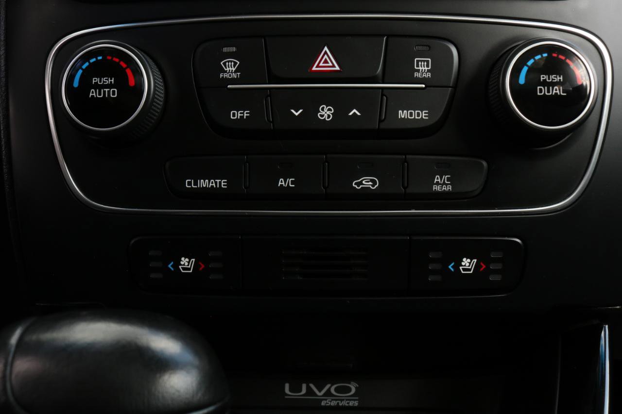 Used 2014 Kia Sorento SX w/ 3rd Row Package FWD image 33