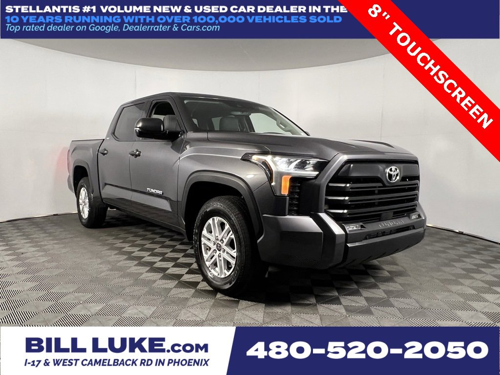 Used 2022 Toyota Tundra SR5 image 1