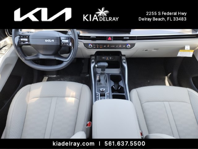 New 2026 Kia Sorento S w/ S Panoramic Sunroof Package FWD image 11