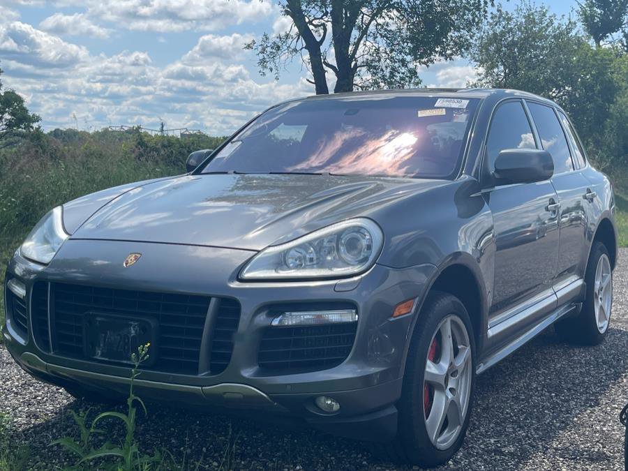 Used 2008 Porsche Cayenne Turbo image 6