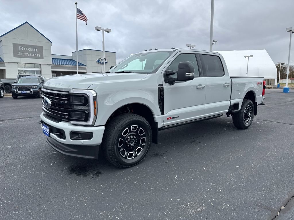 New 2026 Ford F350 XL 360° Tour