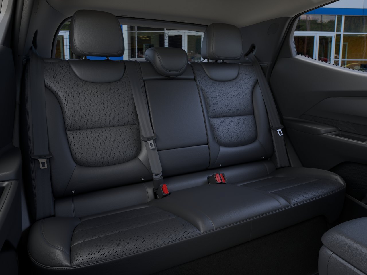 New 2027 Chevrolet Bolt LT FWD image 17