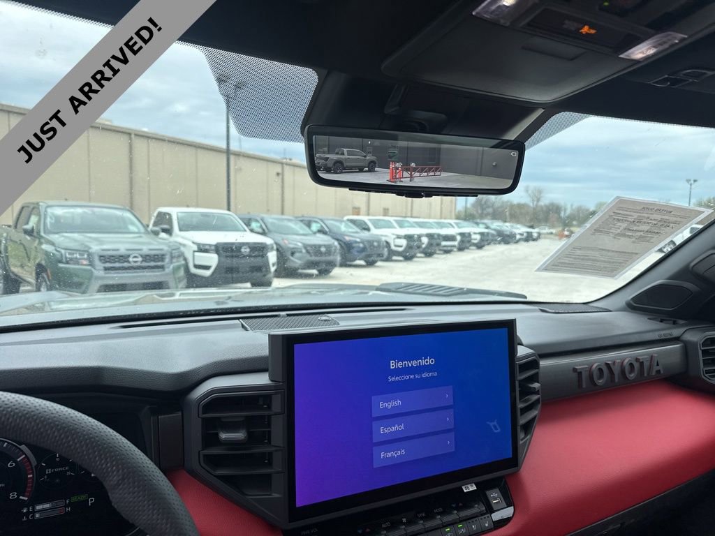 Used 2025 Toyota Tundra TRD Pro image 12