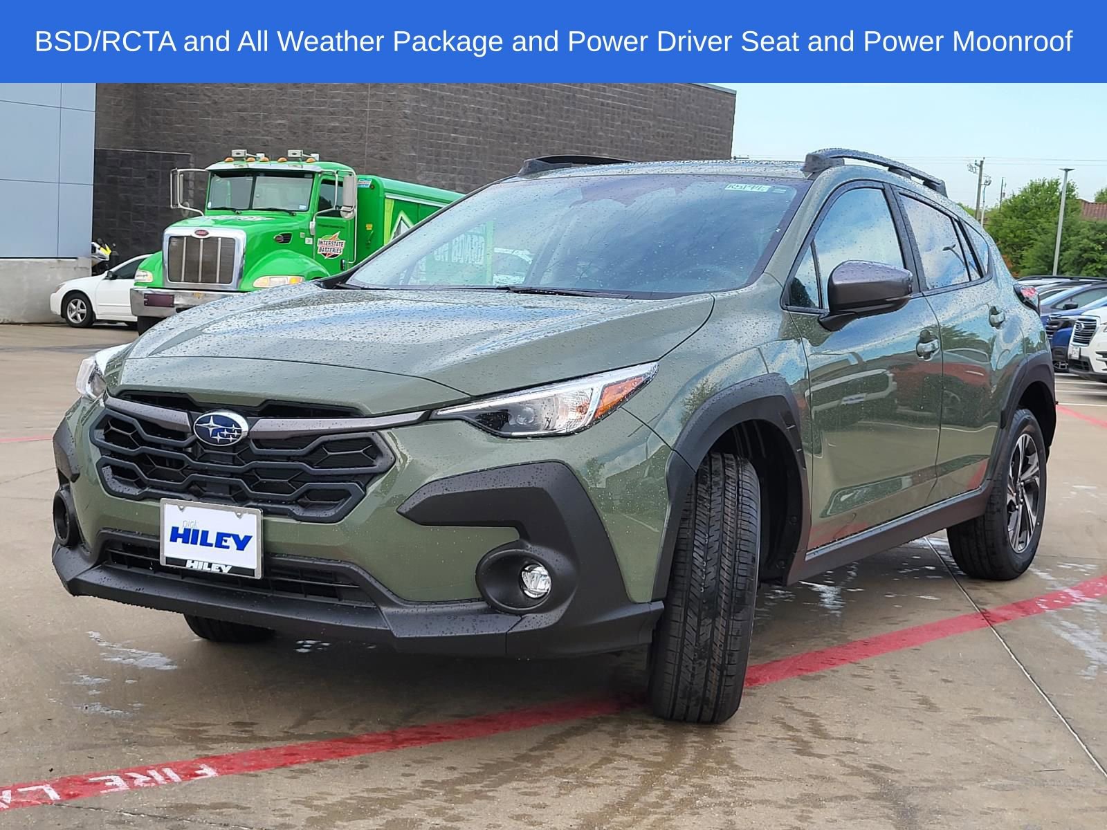 New 2026 Subaru Crosstrek 2.0i Premium AWD/4WD image 2
