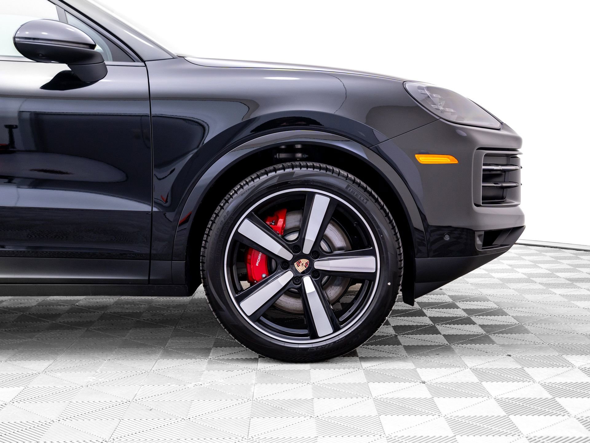 New 2026 Porsche Cayenne S image 36