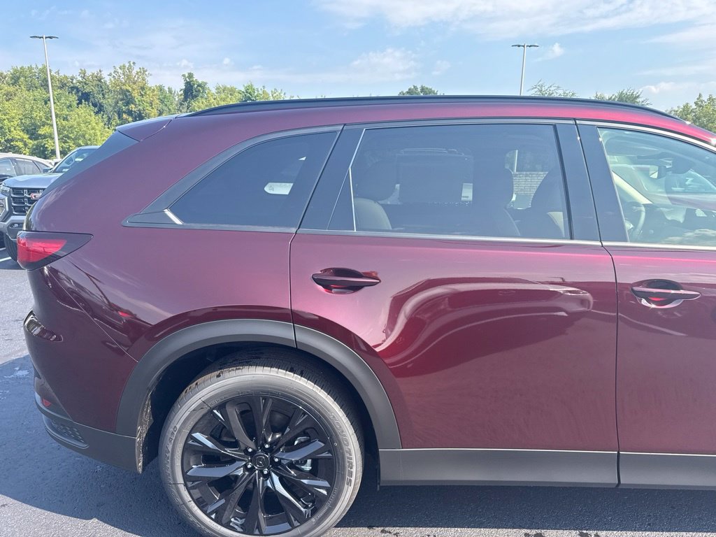 New 2026 MAZDA CX-90 3.3 Turbo w/ Premium Sport Pkg AWD/4WD image 10