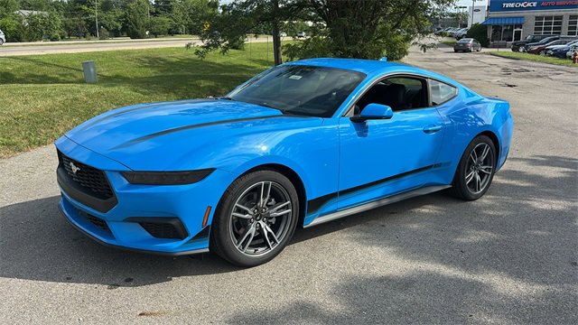 New 2025 Ford Mustang Coupe image 2