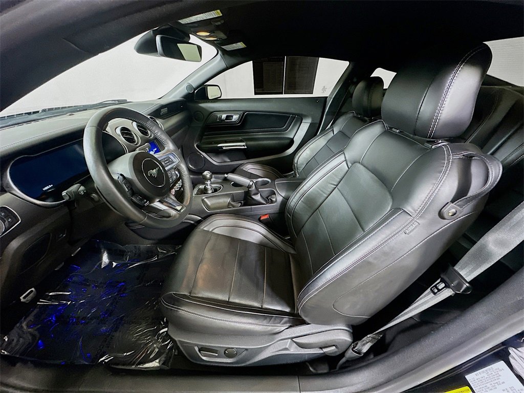 Used 2021 Ford Mustang GT Premium w/ Equipment Group 401A image 15