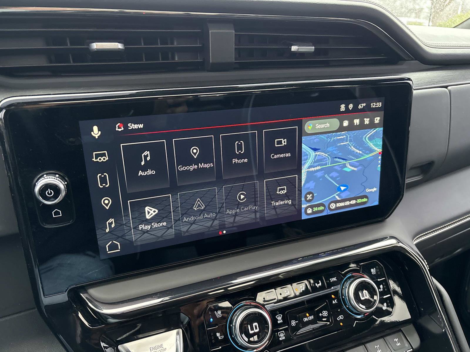 Certified 2024 GMC Sierra 1500 AT4X image 24